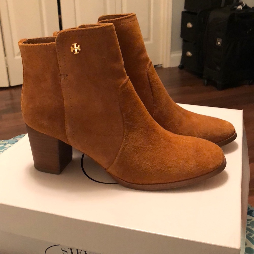 Tory Burch booties